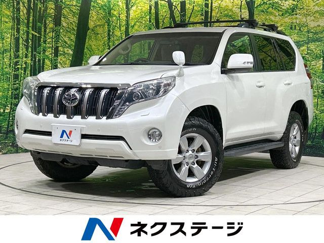 ランドクルーザープラド TX