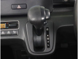 低燃費を実現するCVT!