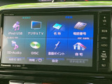 様々な機能が搭載されたナビオーディオです。CDやラジオに加え、最新のスマートフォンとの連携も可能です。快適なドライブをサポートします。