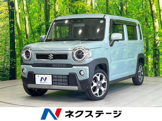 ハスラー ハイブリッド(HYBRID) X 