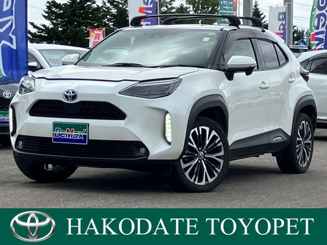 ヤリスクロス 1.5 ハイブリッド Z E-Four 4WD 