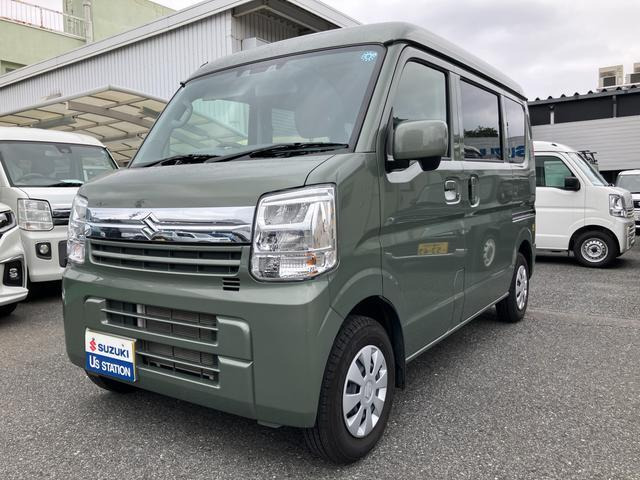 エブリイ PA ハイルーフ
