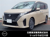 日産の大人気ファミリーミニバン♪令和5年式セレナe-powerハイウェイスターVが入庫致しました♪