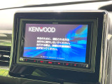【ナビゲーション】使いやすいナビで目的地までしっかり案内してくれます。各種オーディオ再生機能も充実しており、お車の運転がさらに楽しくなります!!