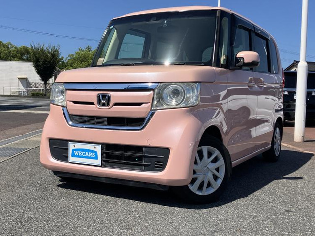 N-BOX G L ホンダセンシング