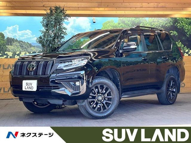 ランドクルーザープラド 2.8 TX Lパッケージ マットブラック エディション ディーゼ...