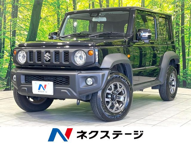 ジムニーシエラ 1.5 JC 4WD