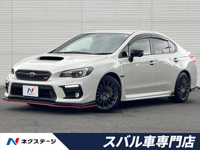 WRX S4 2.0 STI スポーツ アイサイト 4WD