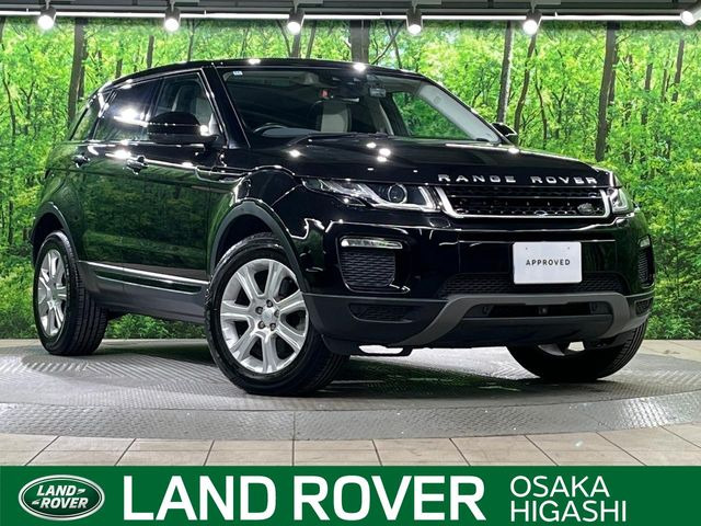 レンジローバーイヴォーク SE プラス 4WD 