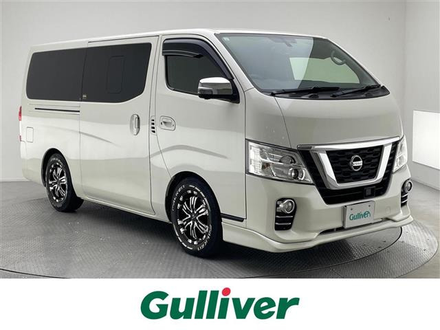 NV350キャラバン プレミアムGX 修復歴無し