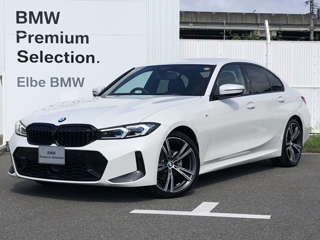 3シリーズセダン 320d xドライブ Mスポーツ エディション シャドー 4WD