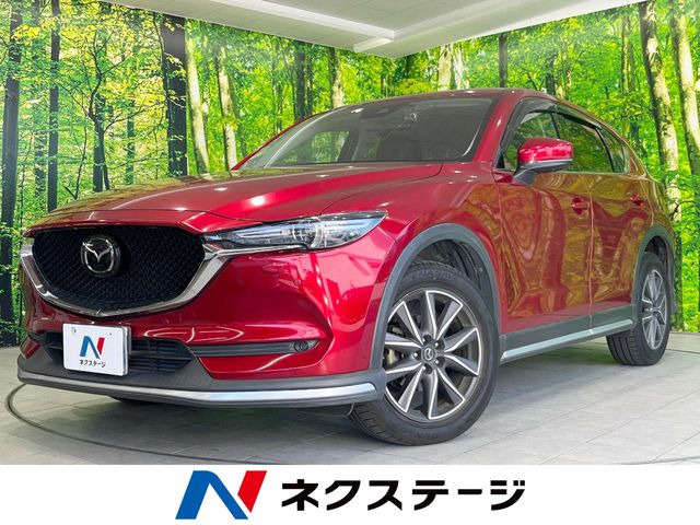 CX-5 2.2 XD Lパッケージ 