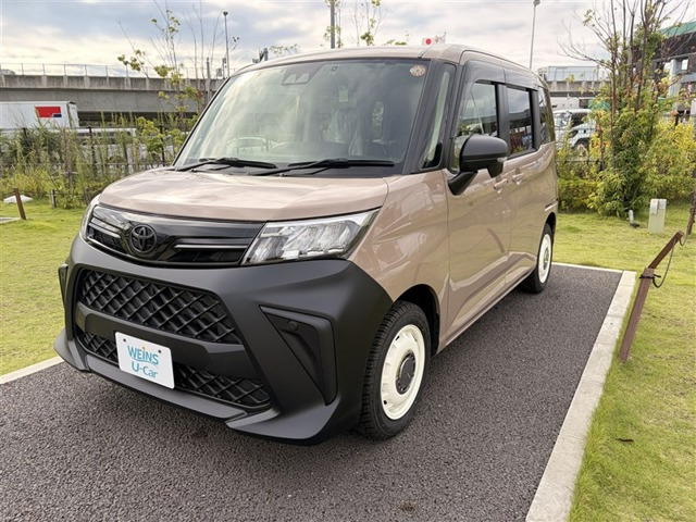 ルーミー 1.0 G 