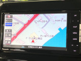 【ナビゲーション】目的地までしっかり案内してくれる使いやすいナビ。Bluetooth接続すればお持ちのスマホやMP3プレイヤーの音楽を再生可能!毎日の運転がさらに楽しくなります!!