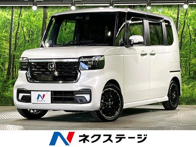 N-BOXカスタム ターボ