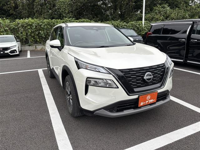 日産 エクストレイル 
