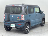 ハスラー ハイブリッド(HYBRID) Xターボ 4WD 修復歴無し