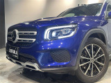 GLB GLB200d 4マチック 4WD 本革シート