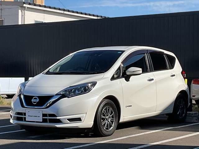 ノート 1.2 e-POWER X