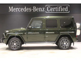 Gクラス G450d AMGラインパッケージ (ISG) 4WD 