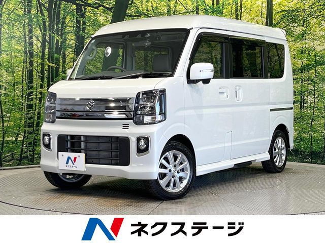 エブリイワゴン PZターボスペシャル ハイルーフ