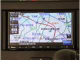 パナソニック製ストラーダナビ!
