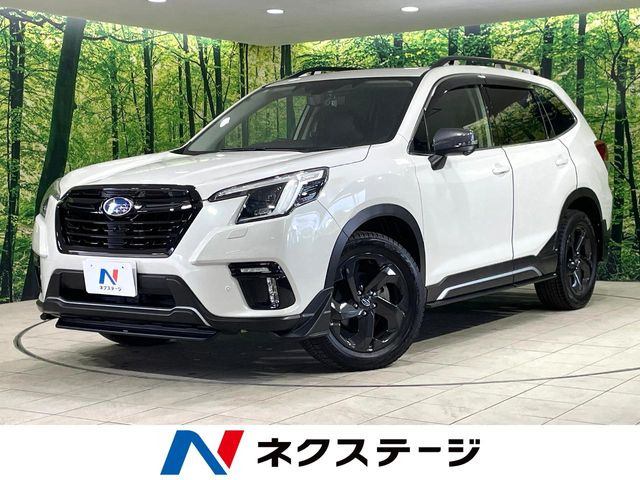 フォレスター 1.8 スポーツ 4WD