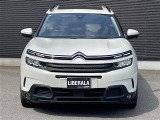 C5エアクロスSUV プラグインハイブリッド 本革シート 修復歴無し