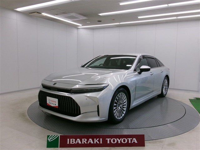 クラウン 2.5 Z ハイブリッド車