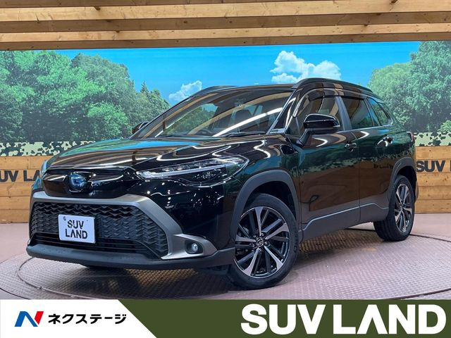 カローラクロス 1.8 ハイブリッド Z