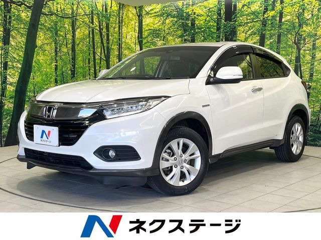 ヴェゼル 1.5 ハイブリッド X ホンダセンシング