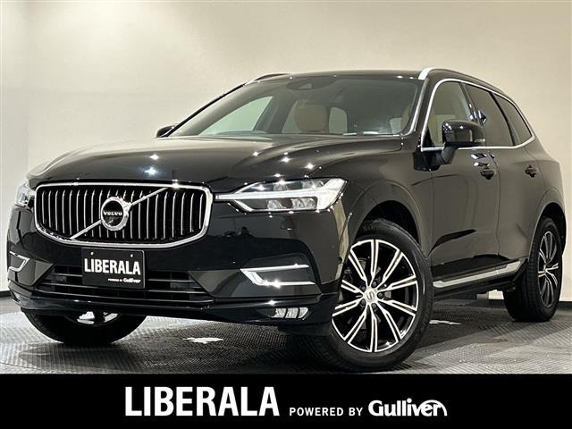 XC60 D4 AWD インスクリプション 4WD 本革シート