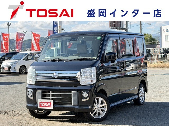 NV100クリッパーリオ E 4WD 