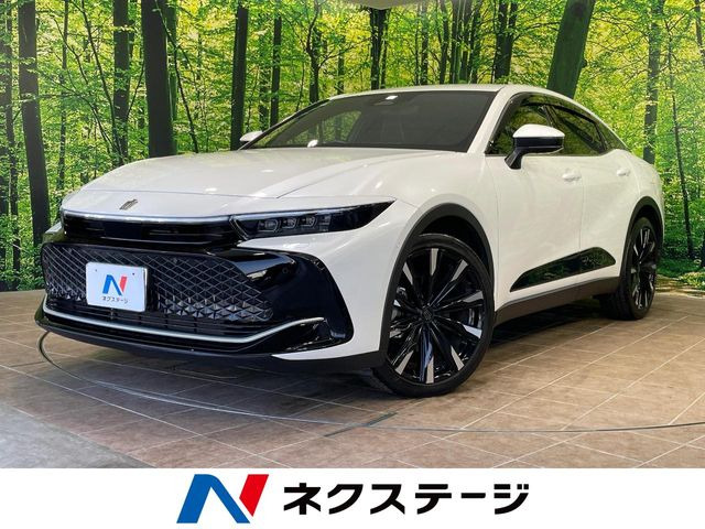 クラウンクロスオーバー RSアドバンスド