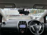 是非、運転席に座ってみて下さい。