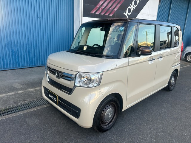 N-BOXカスタム  L ターボ