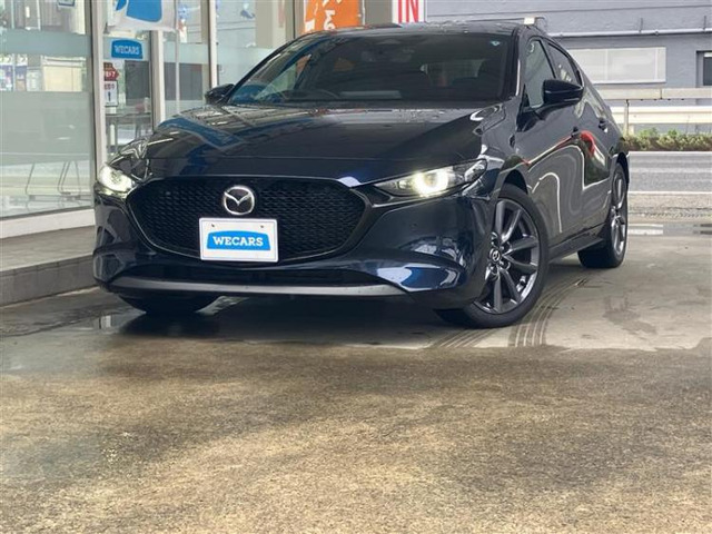 MAZDA3ファストバック 1.8 XD プロアクティブ ツーリング セレクション 