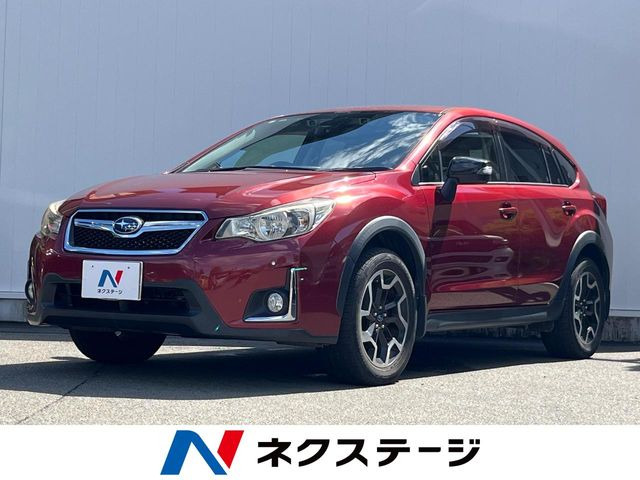 XV 2.0i アイサイト プラウドエディション