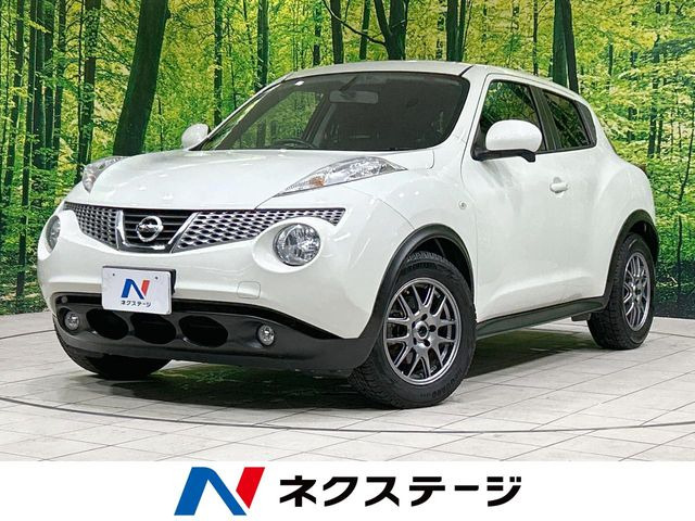 ジューク 1.5 15RX アーバンセレクション