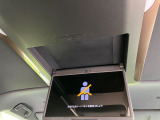 【13.2型フリップダウン】大画面モニターで後席でもエンタメをお楽しみいただけます。家族や友人とお出かけする機会が多い方に大人気です♪