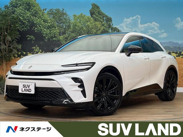 クラウンスポーツ 2.5 Z E-Four 4WD