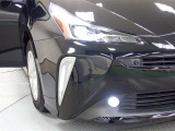 Bi-Beam LEDヘッドランプ+LEDクリアランスランプ+LEDフロントフォグランプ 少ない電力で明るく照らします☆彡