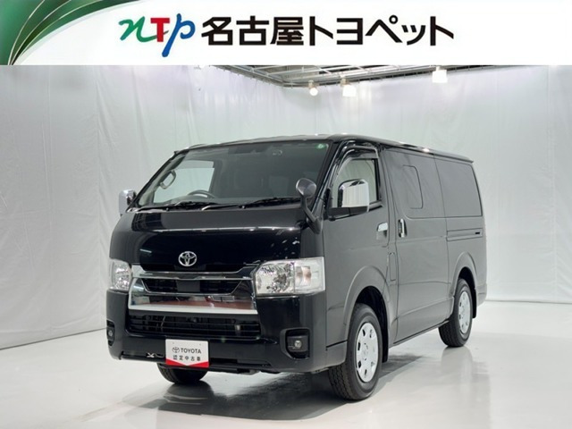 ハイエースバン 2.8 スーパーGL ロング ディーゼル 4WD 