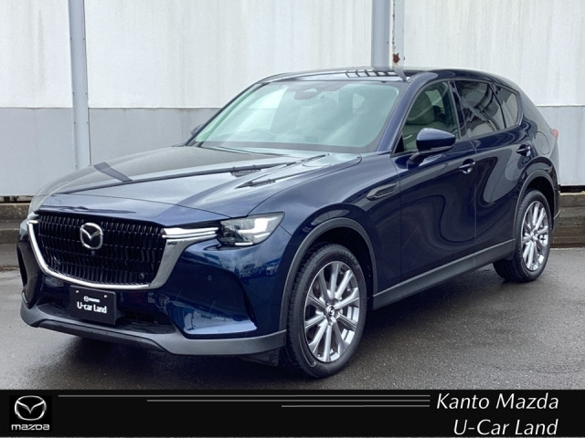 CX-60 3.3 XD Lパッケージ ディーゼル