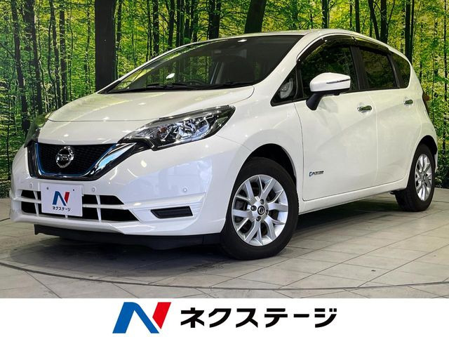 ノート 1.2 e-POWER X FOUR 4WD