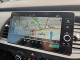 純正ナビ搭載車!!ナビ起動までの時間と地図検索する速度が魅力で、初めての道でも安心・快適なドライブをサポートします!!