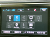 多様なソースに対応したオーディオシステム。お好みの音楽で快適なドライブをお楽しみください。