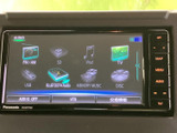 狭い道や駐車も安心。後方の状況を画面で確認できるので、安全に運転をサポートします。運転に自信がない方にもおすすめです。