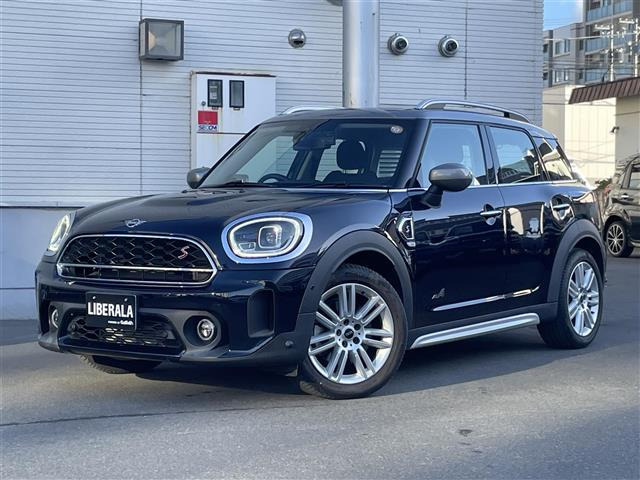 ミニクロスオーバー クーパー SD オール4 4WD 4WD 修復歴無し