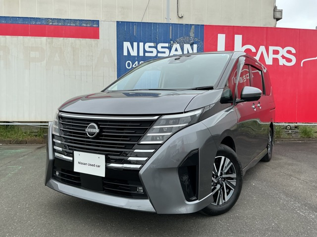 日産 セレナ 